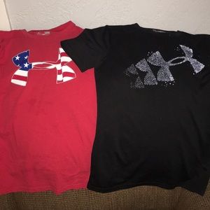 Under Armour tee